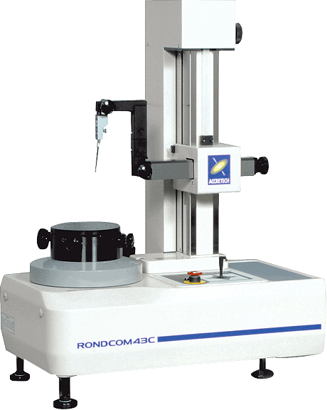 ACCRTECH GmbH - Produkte - Industrielle Messtechnik RONDCOM_43