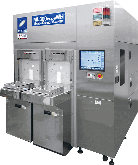 AD3000T Plus wafer dicer - maximum perfomance and small space