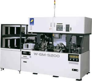 Das Bild veranschaulicht das System W-GM-5200.