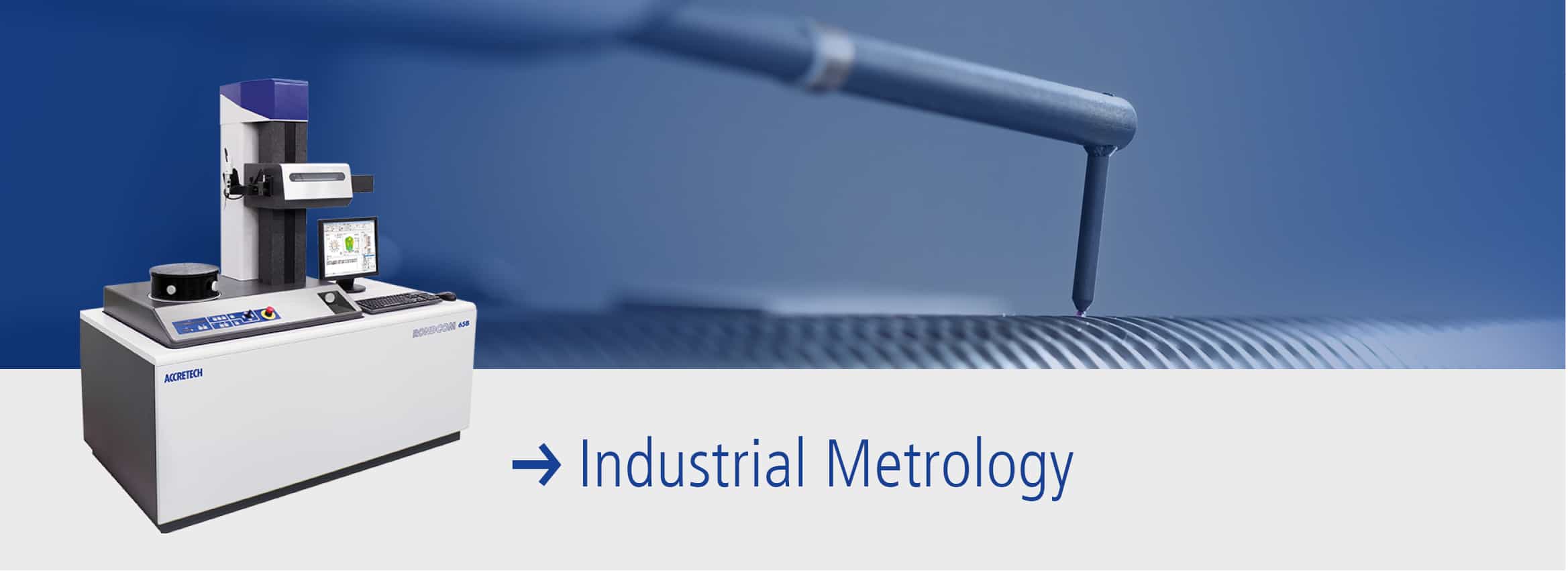 industrial metrology
