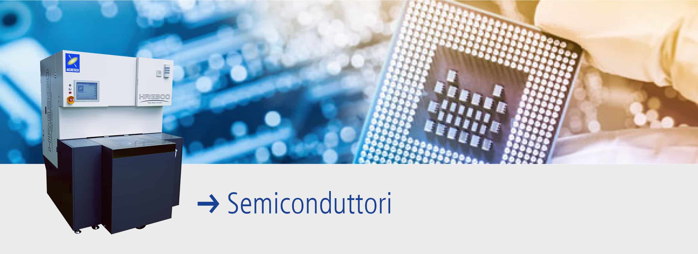 semiconduttori