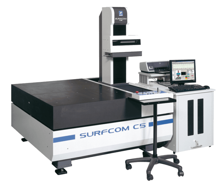 Roughness measuring systems ACCRETECH