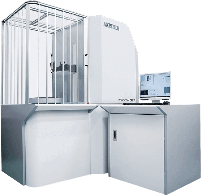 ACCRTECH GmbH - Produkte - Industrielle Messtechnik R_CREST