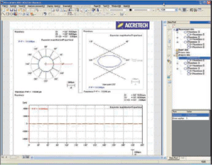ACCTee software for for form measuring instruments - ACCRETECH