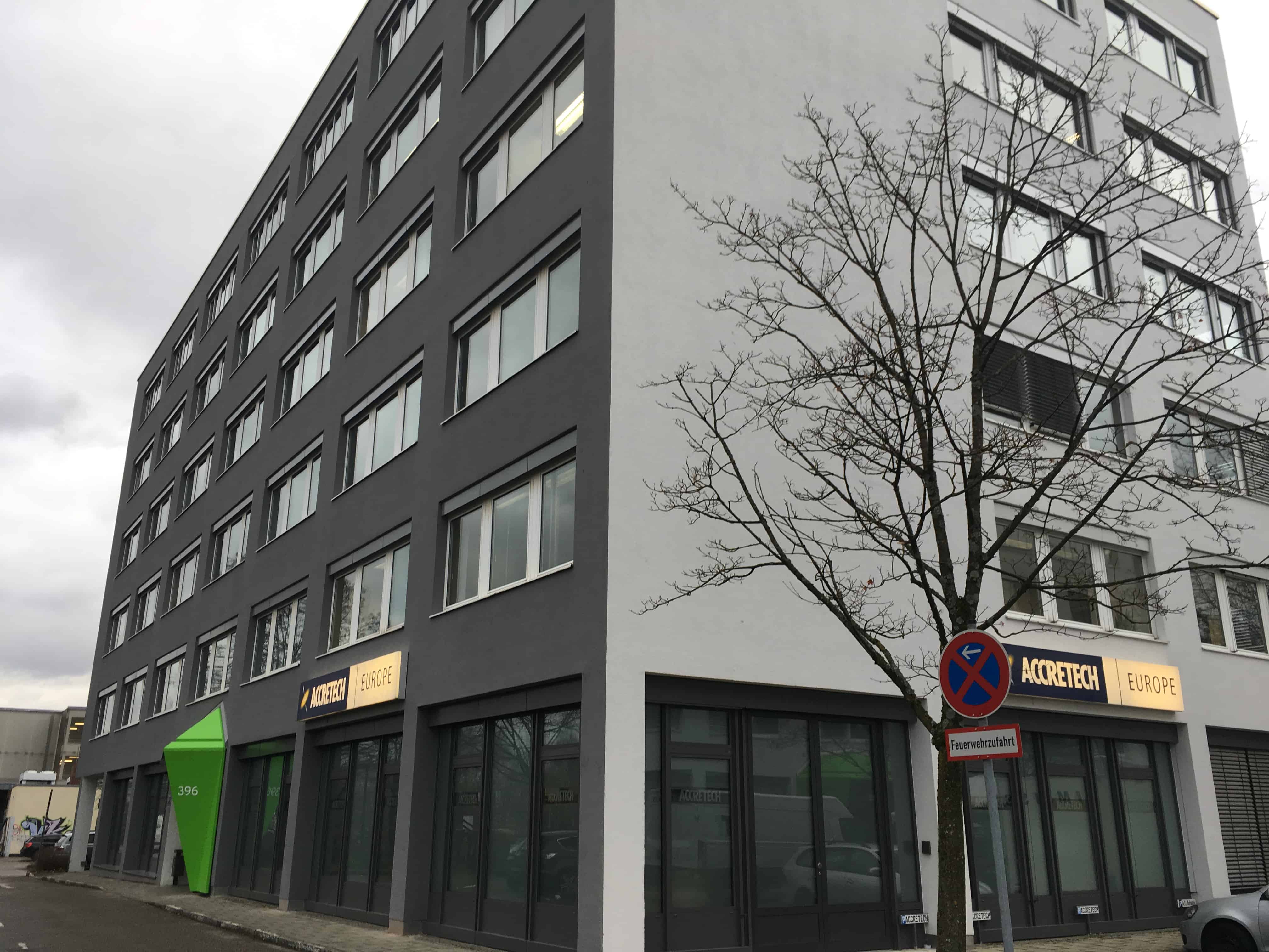 ACCRETECH, Headquarter