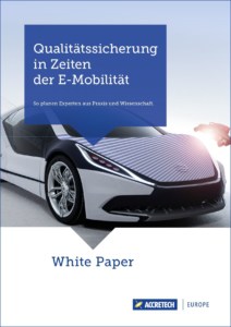 White Paper Qualitätssicherung in Zeiten der E-Mobilitaet