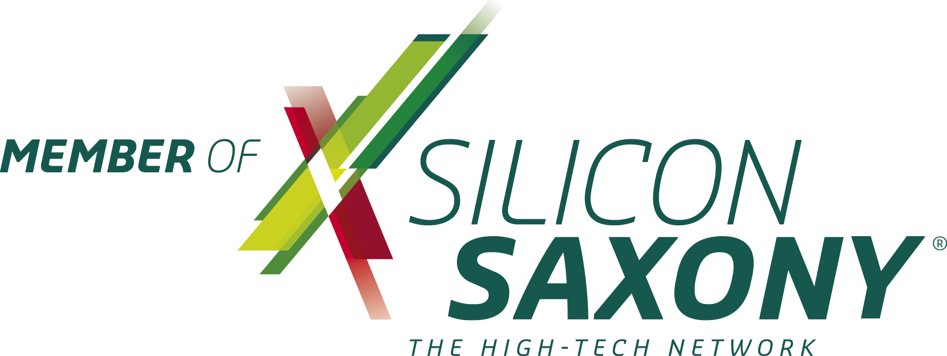 Wir sind Mitglied des Silicon Saxony Netzwerks
