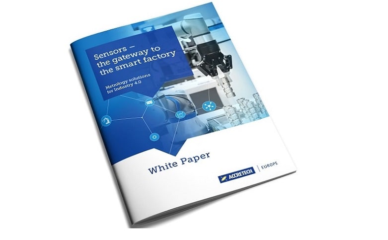 Picture of a whitepaper magazine