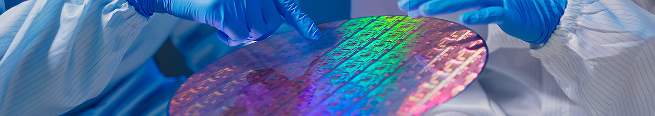 Headerbild Halbleiter CMP (Chemisch-mechanische Planarizing)