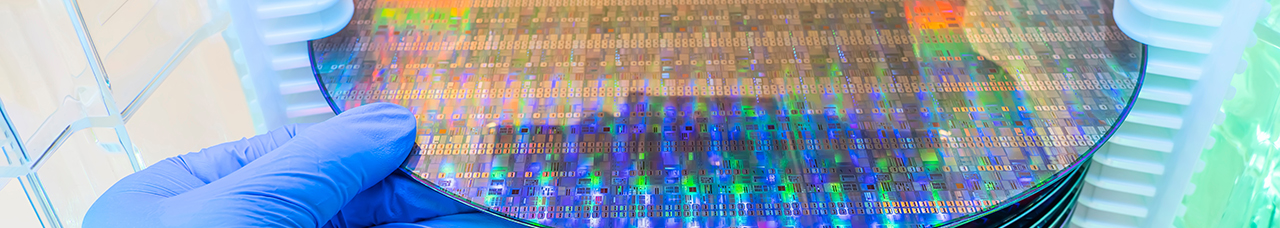 Headerbild Halbleiter Wafer Dicing Maschinen