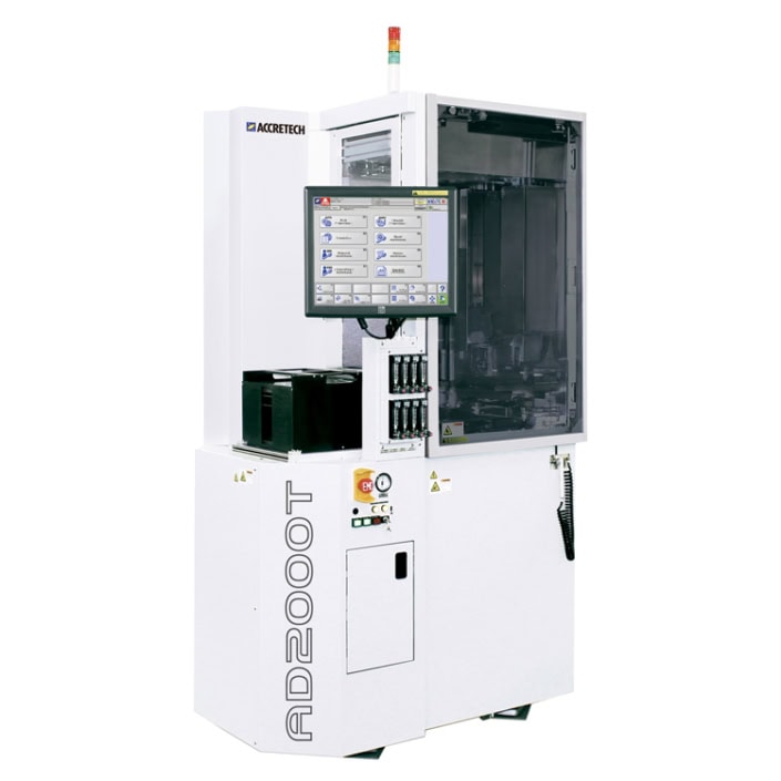 Compact and Fast Dicing Machine SS10 for 6-Inch Wafers | Accretech