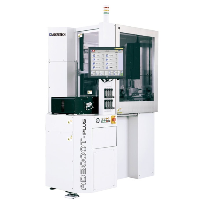 Compact and Fast Dicing Machine SS10 for 6-Inch Wafers | Accretech