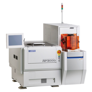 Wafer Prober AP3000 in Frontansicht